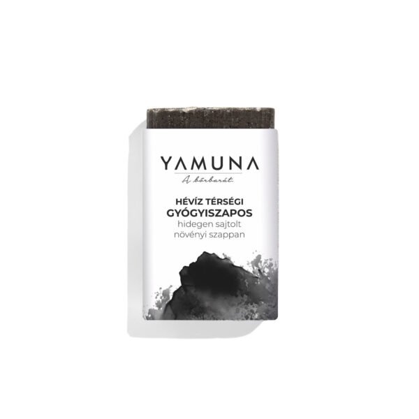 Yamuna Hévíz térségi gyógyiszapos hidegen sajtolt szappan 110g